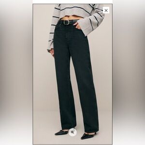 Reformation Jeans Val 90s mid rise 24
